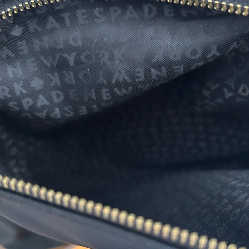 Kate Spade Black Crossbody Bag - Picture 5 of 7
